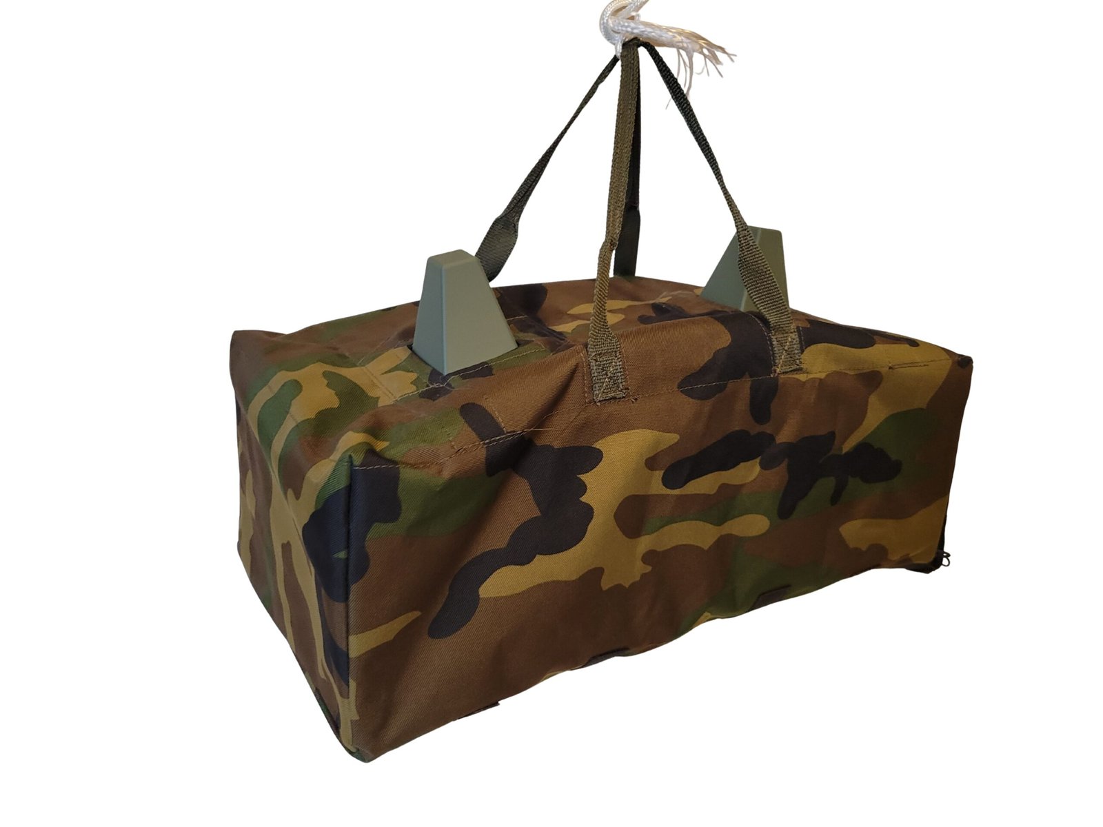 BOX' BAG WALL  with GPS