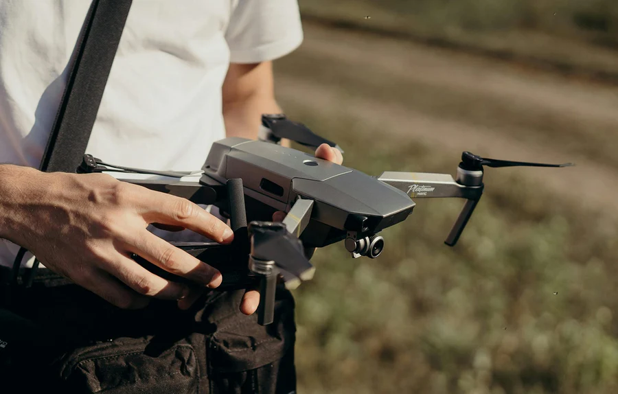 BOX' BAG WALL with accessories execept gps - Image 2