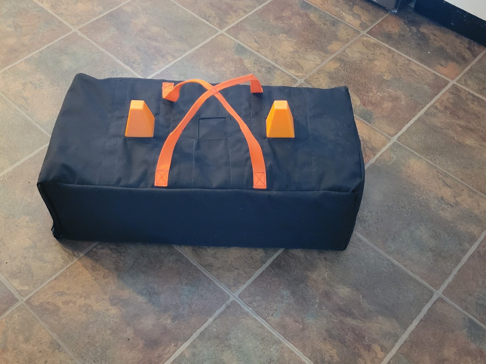 BOX' BAG WALL  Camouflage - Image 3