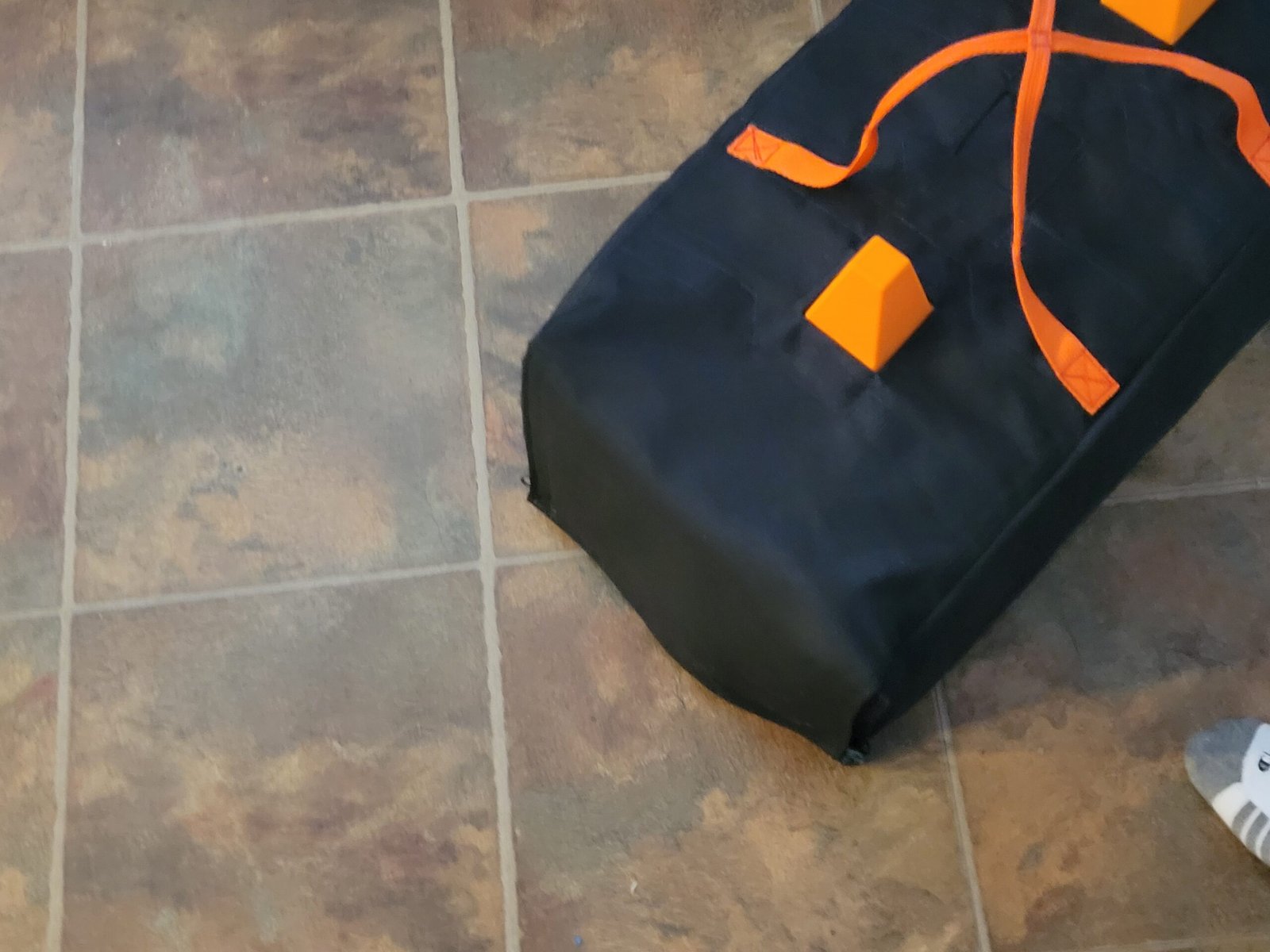 BOX' BAG WALL  Camouflage - Image 4