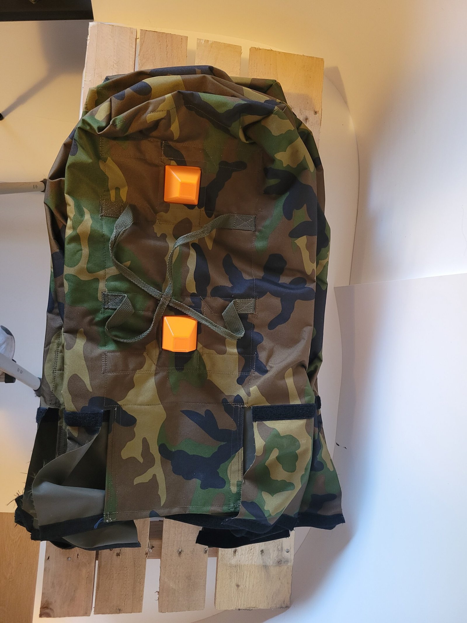 BOX' BAG WALL  with GPS - Image 4