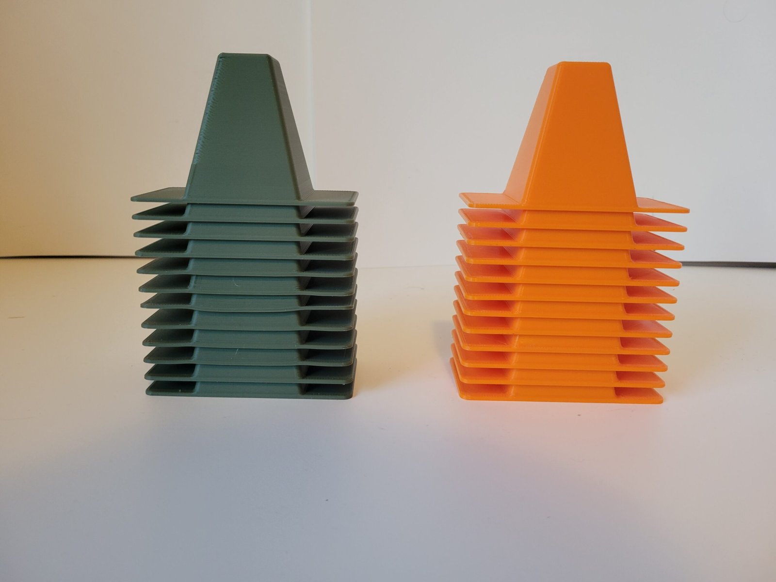 Neodymium Mangnetic Snap ON/OFF Cones - Image 5