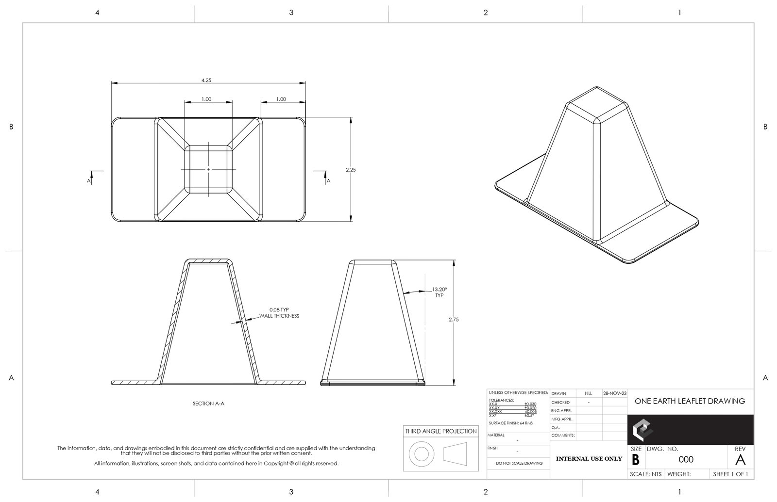 Neodymium Mangnetic Snap ON/OFF Cones - Image 3